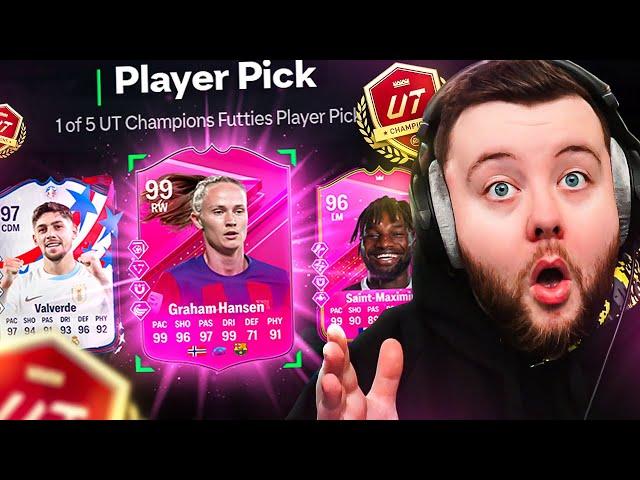 I OPENED UNLIMITED FUTTIES BATCH 2 84 x 10 PACKS!!!