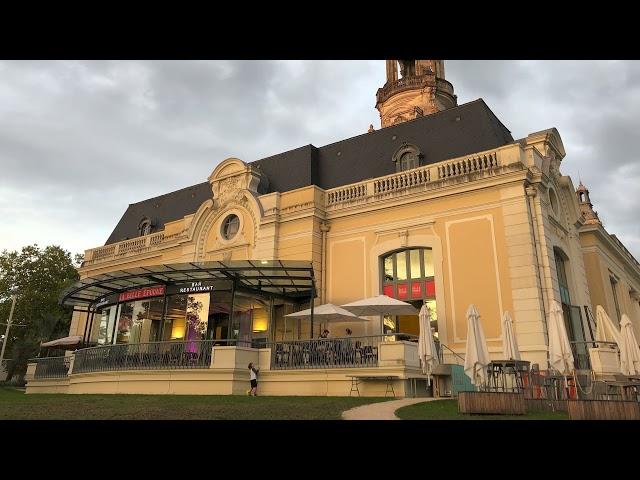 USAC Highlights Tour: Pau, France