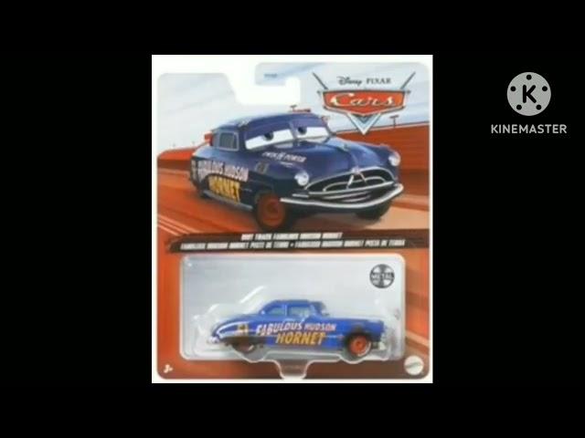 Disney Pixar Cars Diecast reveals-Part 14