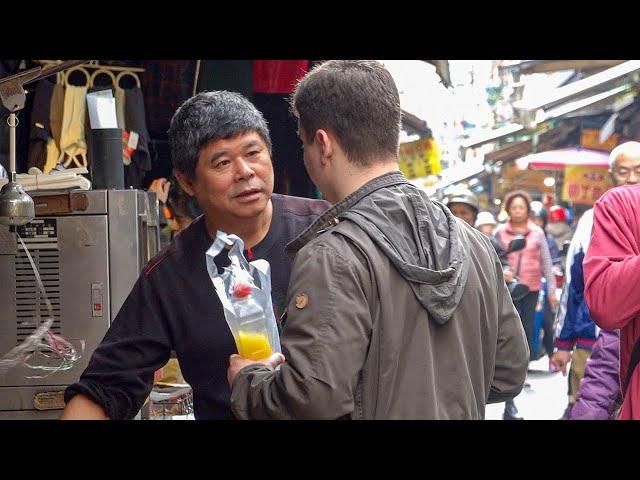 Surprising Strangers by Speaking Their Language