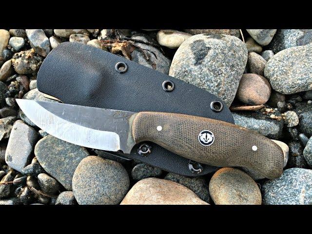 The Kit Badger Field Knife