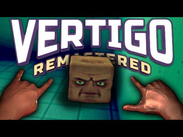 Is Vertigo Remastered a Masterpiece?