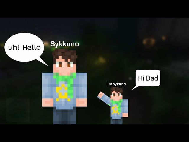 Sykkuno meets Babykuno!