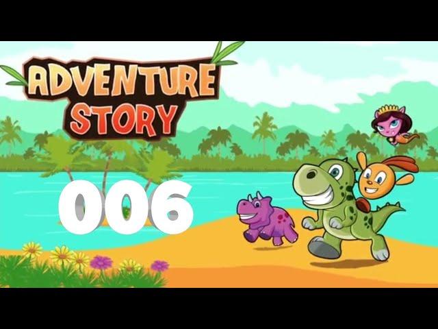 Android Longplay [006] Adventure Story (3+)