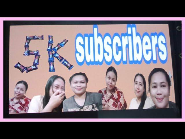 Compilation videos #5ksubscriber  l momshie llanera vlog