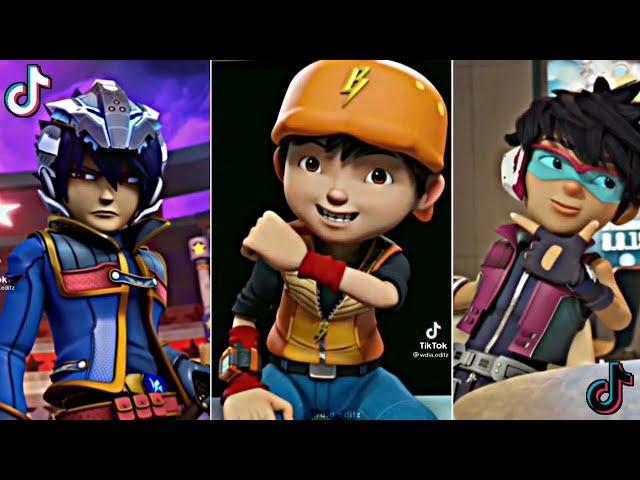 KUMPULAN VIDEO TIKTOK BOBOIBOY (PART 4)