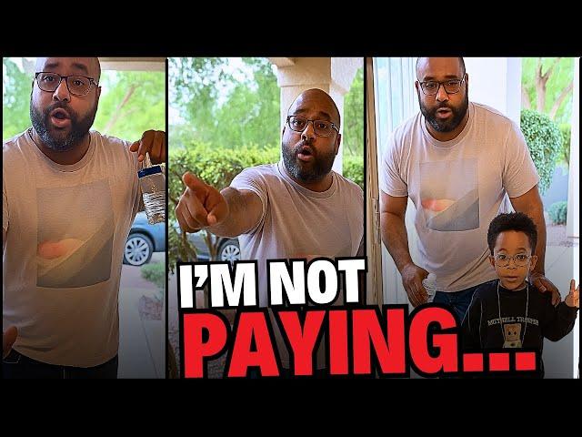 Single MOTHER Gets ANGRY After Boyfriend REFUSES to Buy Shoes for ALL Her KIDS