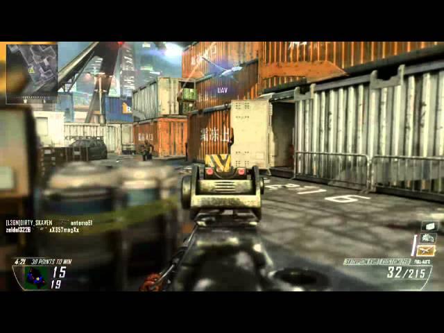 Black Ops II Run &Gun