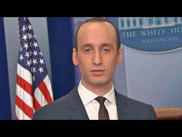 Will Trump Fire Stephen Miller for White Nationalism?