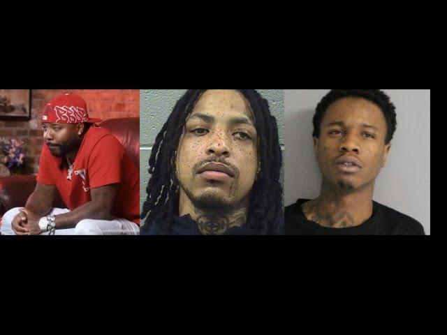 Peoria GD's K!lled Nolimit T-Slick As GetBack For KTS Dre | 4CG ManeMane Beat Murder