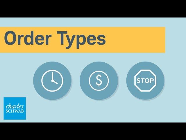 Understanding Market, Limit, and Stop Orders