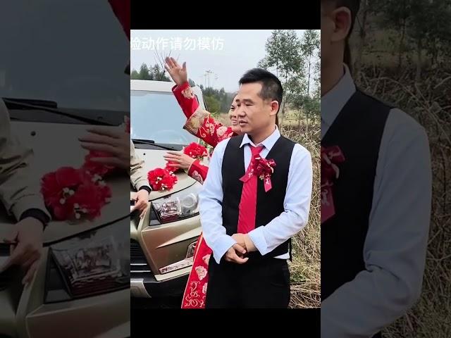 Rural life comedy: beauty leads you to experience alternative rural vlog