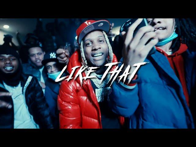 [HARD] No Auto Durk x King Von x Lil Durk Type Beat 2024 - "Like That"