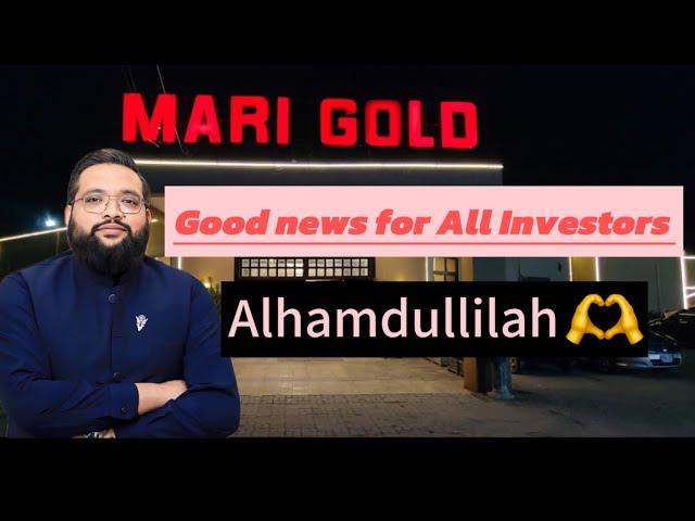 Good news to All investors And leaders  | Speech  Jahanzeb Alam |