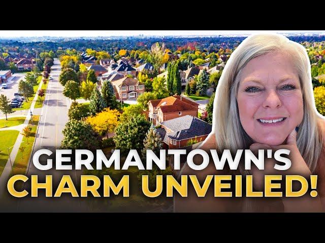 GERMANTOWN TN Tour: Everything You NEED TO KNOW About This Memphis Suburb! | Moving To Germantown TN