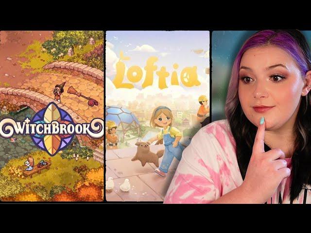 10 Upcoming Cozy Games that Seem ALMOST Too Good to be True!