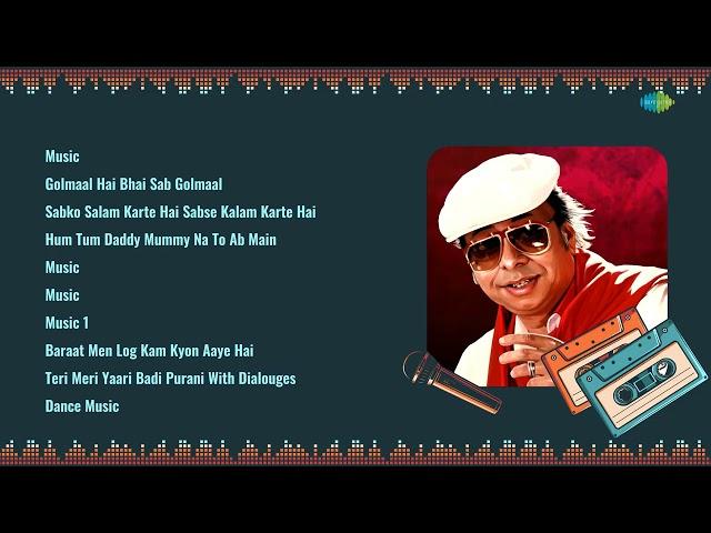 R.D. Burman | Music | Golmaal Hai Bhai Sab Golmaal | Sabko Salam Karte Hai Sabse Kalam Karte ...