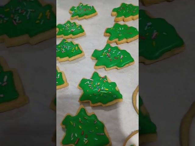 xmas cookies