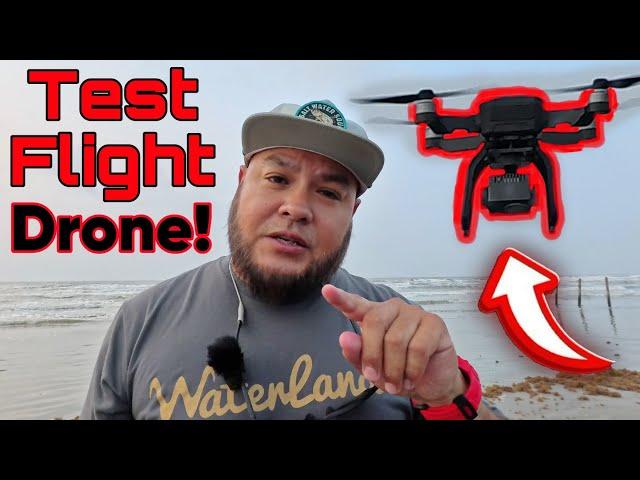 Experience The Thrill of Flight in Stunning 4k With The Bwine F7GB2 Drone!