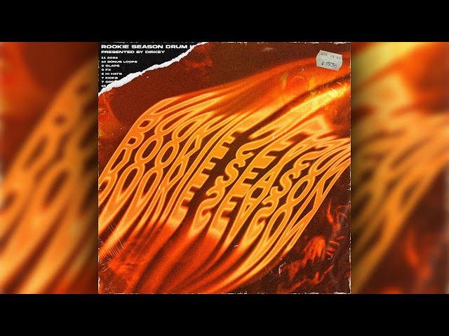 DRUM KIT "ROOKIE SEASON" - Dirkey's SIGNATURE Drum Samples