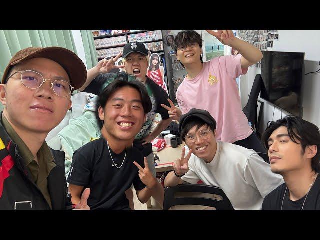 [JFFLIVE]澤仔感動到場