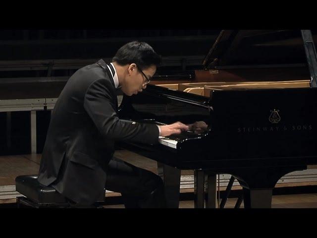 Franz Liszt - La Campanella Etude No. 3 in G sharp minor  S. 141, Viet Trung Nguyen – piano