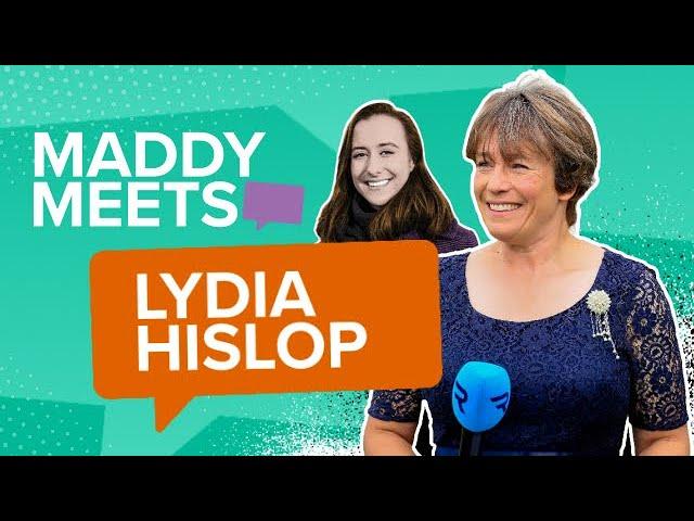 Maddy Meets | Lydia Hislop