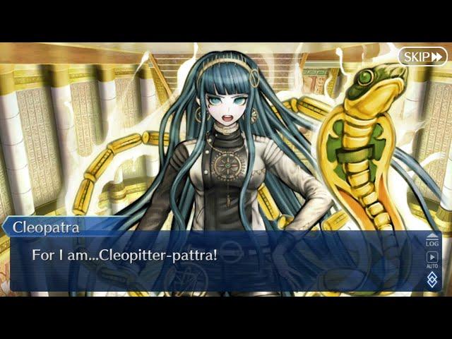 Fate/Grand Order part 1700: revisiting Cleopatra's trauma