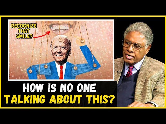 Sowell EXPOSES How the DEEP STATE Used Biden to HIJACK a Nation | Thomas Sowell Today