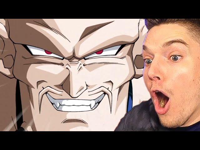 LET'S GOO! NEW LR Omega Shenron Super Attacks Reaction on Dokkan Battle!