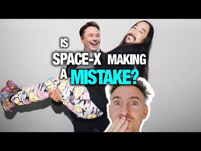 Is SpaceX making a Mistake? | DearMoon Project 