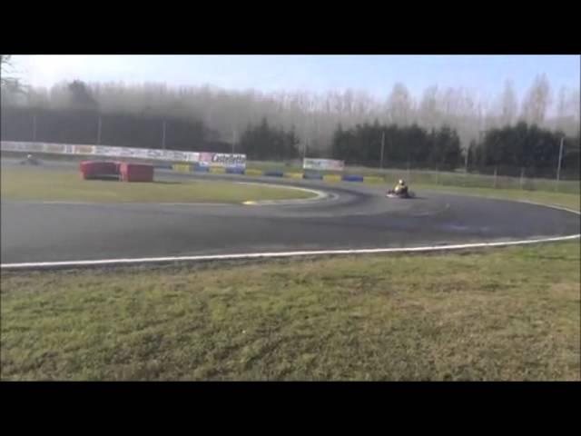 BFI motorsport test castelletto