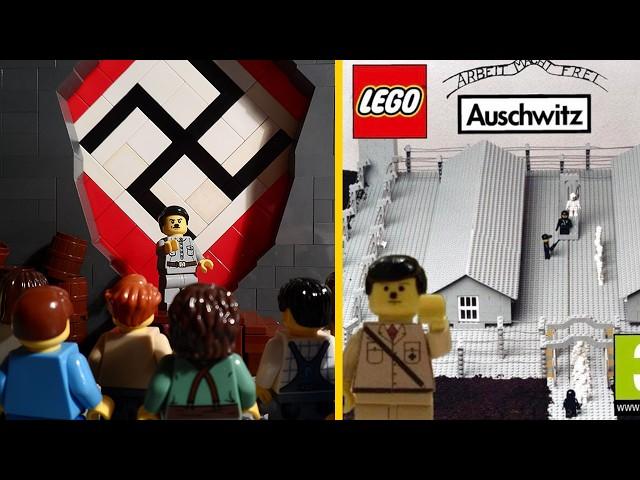 20 umstrittene Lego-Sets, die verboten wurden