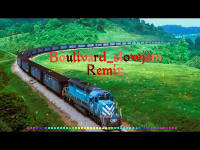 Boulevard slowjam remix~dj keithz remix