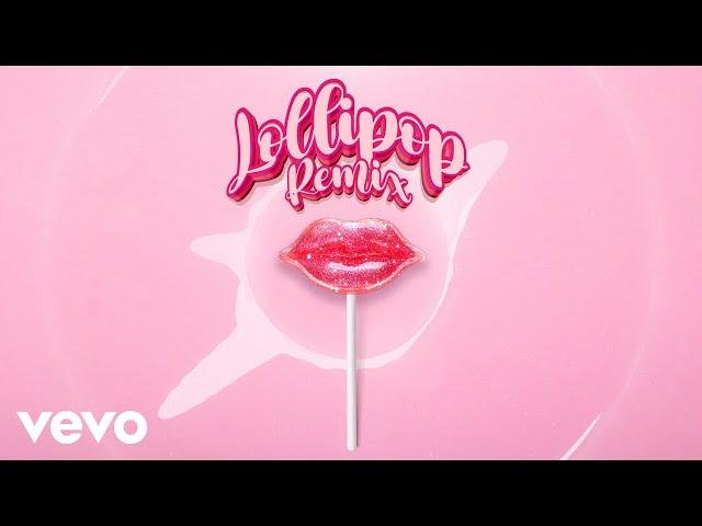 Darell, Ozuna, Maluma - Lollipop (Remix - Visualizer)