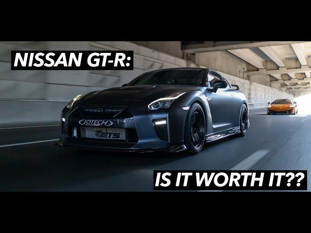 GTR: Is it worth it?