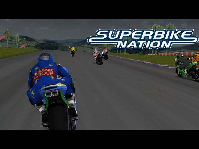 Superbike Nation - Pro Championship [9/12]