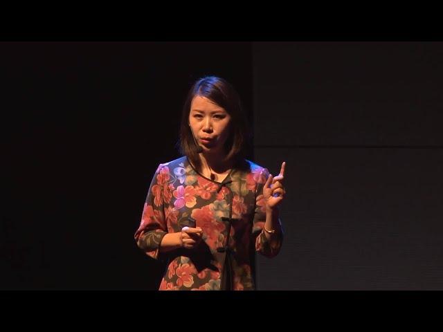 Premarital aggreement | Helen Liao | TEDxSuzhouWomen