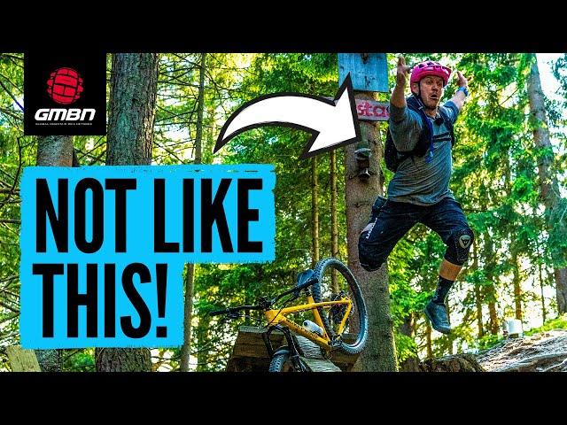 7 Things To AVOID If You're New To MTB!