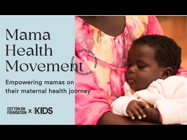 Mama Health Movement - Episode 2: Charity