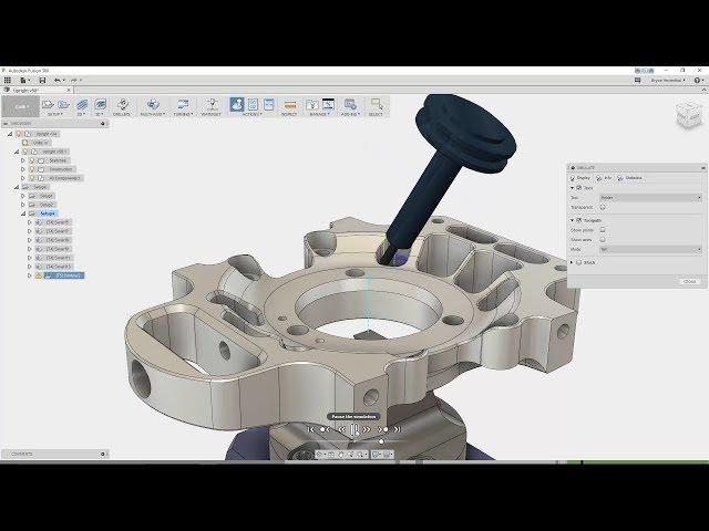 Advanced Manufacturing
