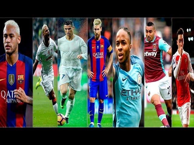 Best Football Skills Show Mix 2017