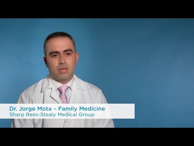 Dr. Jorge Mota, Family Medicine