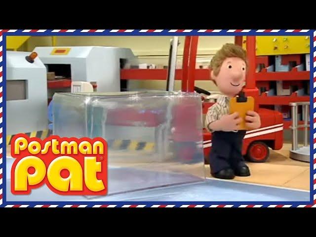 Postman Pat and the Slippy Ice Cube | Postman Pat Special Delivery | Full Episode