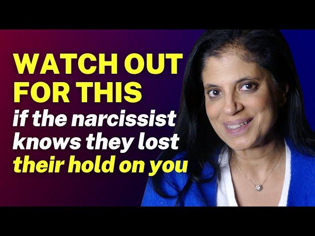 Breaking Free: 4 Things Narcissists Do When Powerless