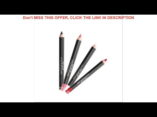 Top 120pcs Party Queen 20 Color Elixir Lip Liner Pencil Functional Eyebrow Eye Lip Makeup Waterproo