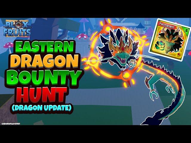 Eastern Dragon Is OP! (Blox Fruits Dragon Update)