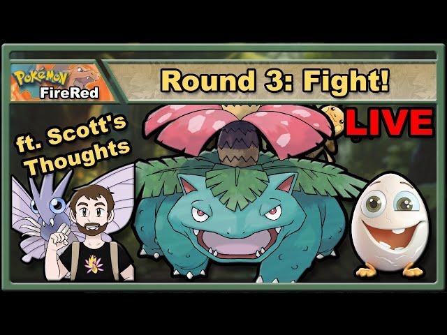 Venusaur Solo + another? ft. Scott's Thoughts - Pokémon FireRed