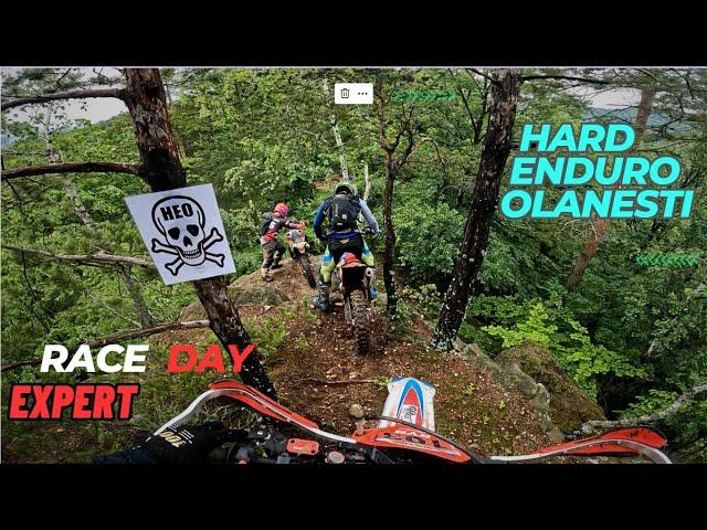 Hard Enduro Olanesti 2023  - FULL RACE - Ifj Ott Kornèl