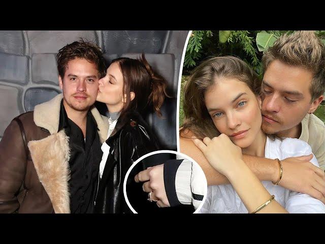 Dylan Sprouse Engaged To Barbara Palvin After 5 Years Of Dating